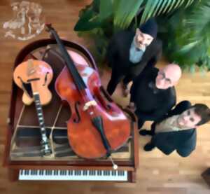 photo JIVE MACHINE TRIO