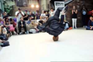 photo Stage de Street Dance et spectacle de la Troupe NEXT