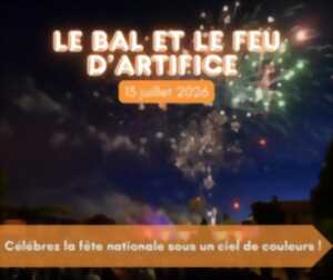 photo Le Bal et le Feu d'artifice de Saint-Denis de Pile