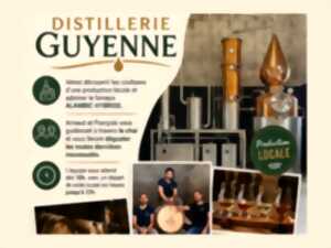 photo Portes ouvertes à la Brasserie distillerie Guyenne