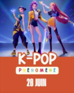 photo Phénomène K-POP