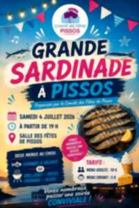photo Grande Sardinade à Pissos