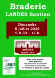 photo Braderie de Landes Soutien