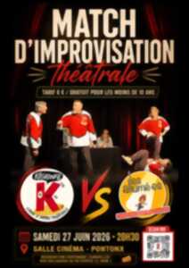 photo Match d'improvisation