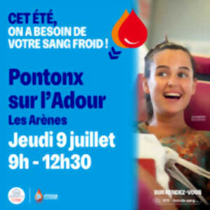 photo Don du sang