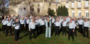 photo Concert du Cercle Choral Dacquois