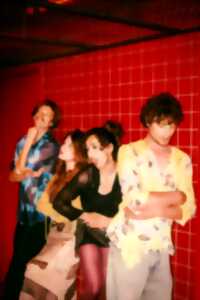 photo Yumeji Live Band