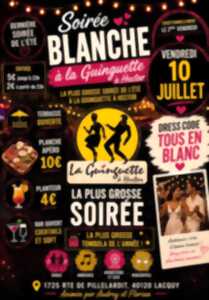photo Soirée blanche