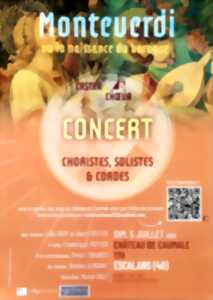 photo Concert : Monteverdi ou la naissance du Baroque