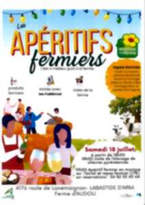 photo Apéritif fermier