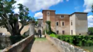photo Visite du château de Rogé