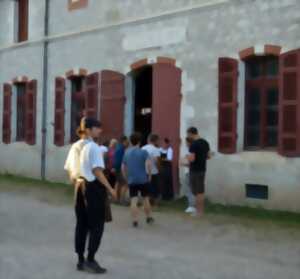 photo Cluedo Géant L'étalon Tueur