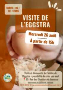 photo Visite de l'Eggstra