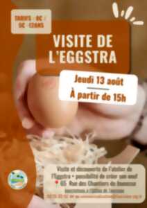 photo Visite de l'Eggstra