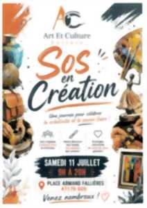 photo Sos en création
