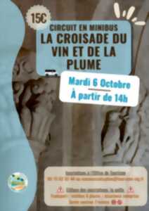 photo Mini-Circuit : La Croisade du Vin et de la Plume