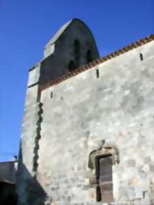 photo Journées du Patrimoine : Visite de l'église d'Estussan