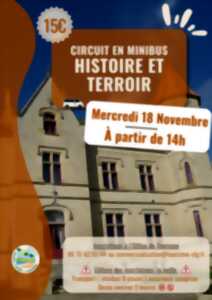 photo Mini-Circuit : Histoire et Terroir