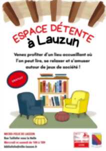photo Micro-Folie : Espace détente