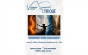 photo Voyage sensoriel