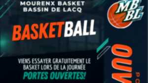 photo Portes ouvertes : Mourenx Basket Bassin de Lacq