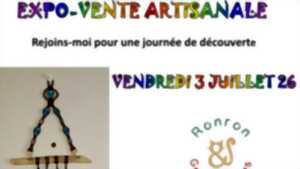photo Expo-vente artisanale