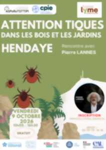 photo Biodiversité et Santé - Rencontre avec Pierre Lannes