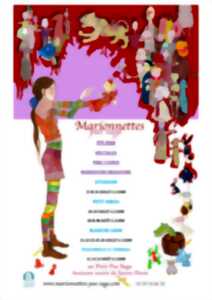 photo Spectacle Marionnettes Pas Sage 
