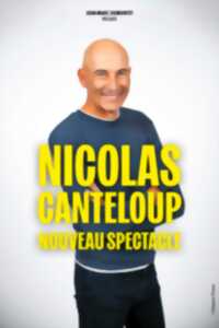 photo Nicolas Canteloup - Nouveau Spectacle