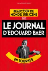 photo Le Journal de Biarritz d'Edouard Baer