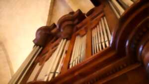 photo Route des Orgues en Béarn : Concert Hautbois et Orgue