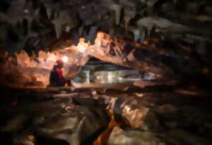 photo Spéléo journée, traversée aquatique de la petite Bidouze