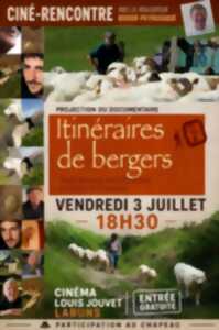 photo Cinéma Laruns : Itinéraires de Bergers