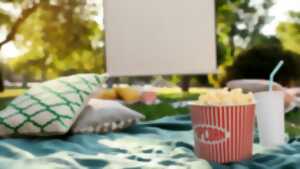 photo Ciné plein air : Vaiana