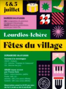 photo Fêtes de Lourdios-Ichère