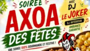 photo Soirée Axoa des fêtes