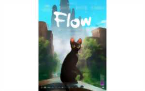 photo Un été au ciné - Flow, le chat qui n'avait plus peur de l'eau