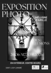 photo Exposition photographique (des) illusions