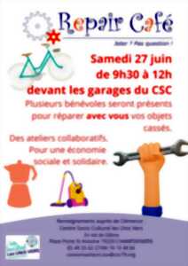 photo Repair Café