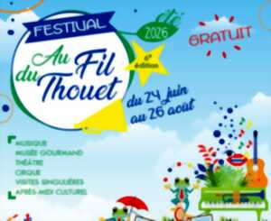 photo Festival Au Fil du Thouet : Greg Izor & the Box Kickers