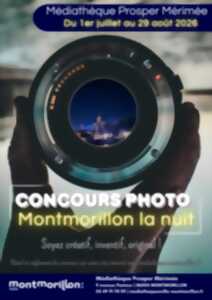 photo Concours photo Montmorillon la nuit