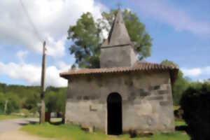 photo Grandmont et son trésor en Limousin - Inauguration étape Saint-Sylvestre