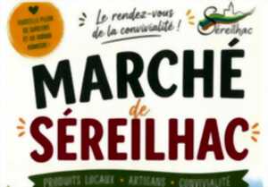 photo Marché bi-mensuel - Séreilhac