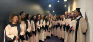 photo Concert Gospel N'Life Harmony / Festival Gospel et musiques du monde des Ripailles du Pont du Diable