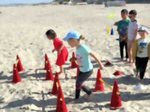 photo Mon Village Vacances - Mini-Olympiades de la plage