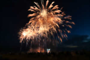 photo Feu d'artifice