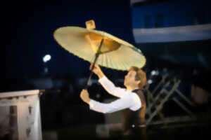 photo Les Estivales du Square - Gentlemen jongleur