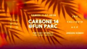 photo Carbone 14 @ Fun Parc Brumath#1 Saison 3