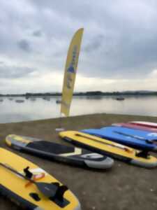 photo Initiation au Stand Up Paddle