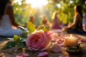 photo Le Festival de la Rose Sacrée